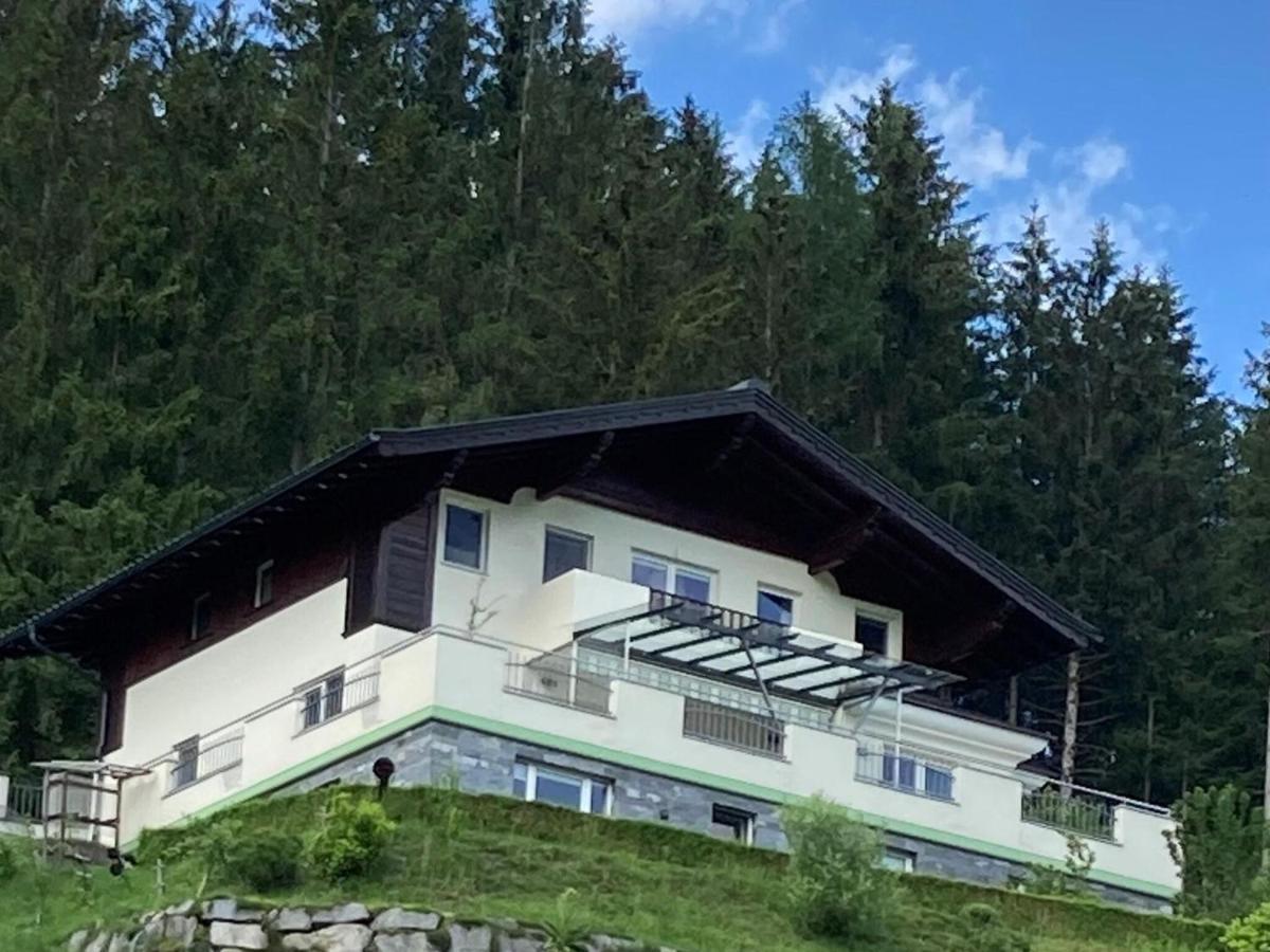 Holiday Apartment In Pinzgau With A Large Terrace Mittersill Extérieur photo