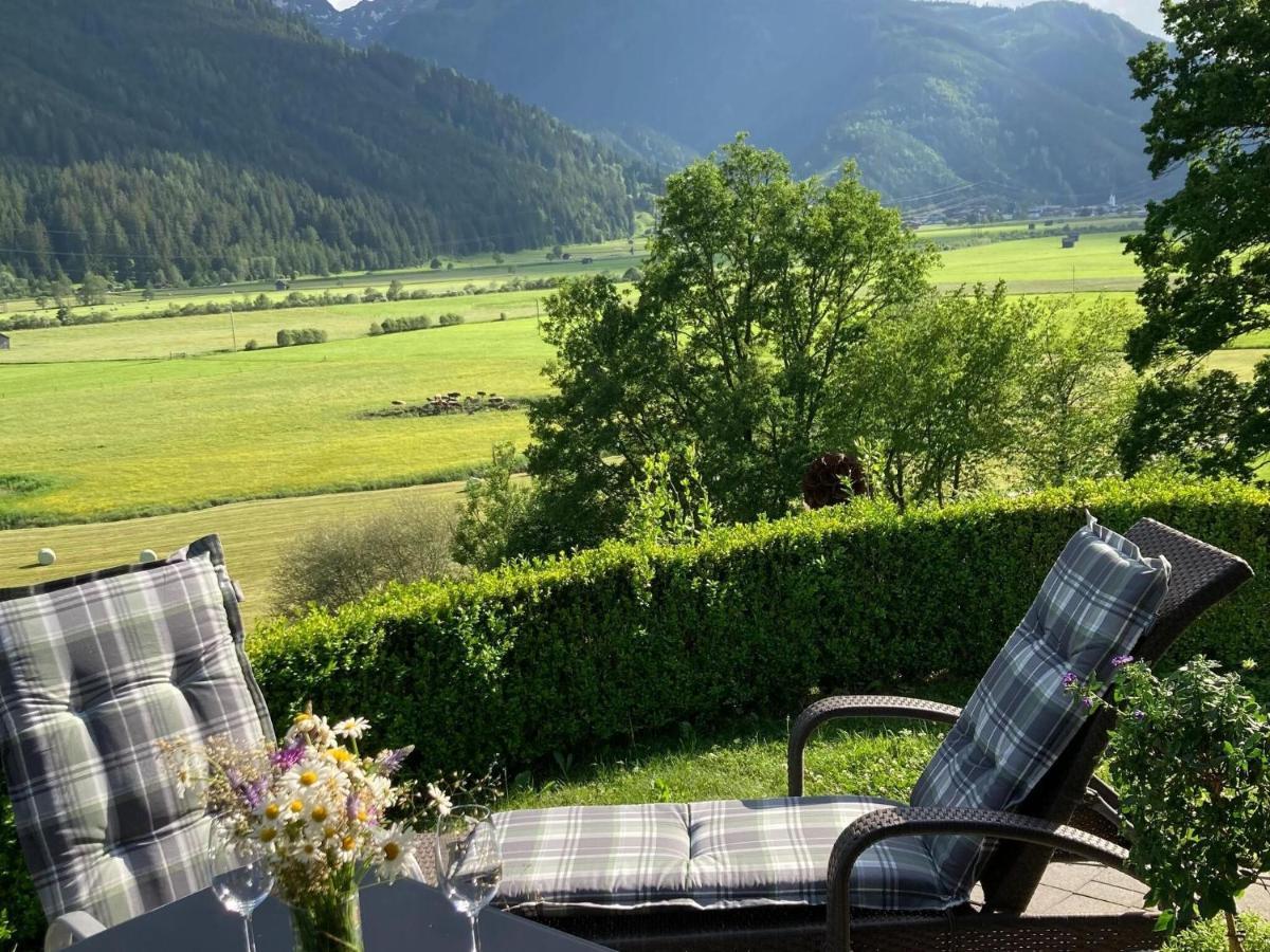 Holiday Apartment In Pinzgau With A Large Terrace Mittersill Extérieur photo