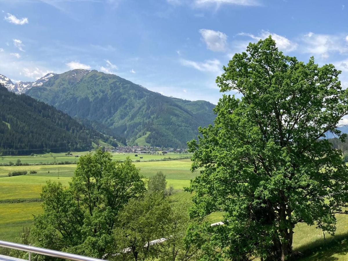 Holiday Apartment In Pinzgau With A Large Terrace Mittersill Extérieur photo