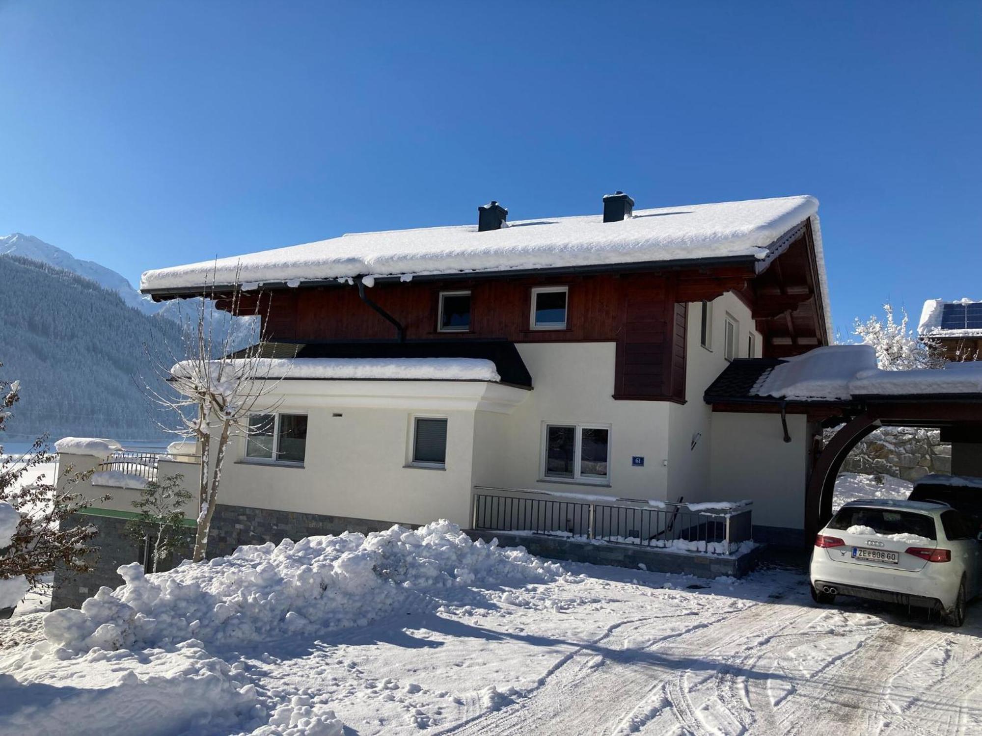 Holiday Apartment In Pinzgau With A Large Terrace Mittersill Extérieur photo